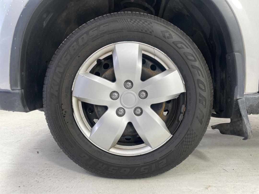 Photo '5' of Nissan X-Trail