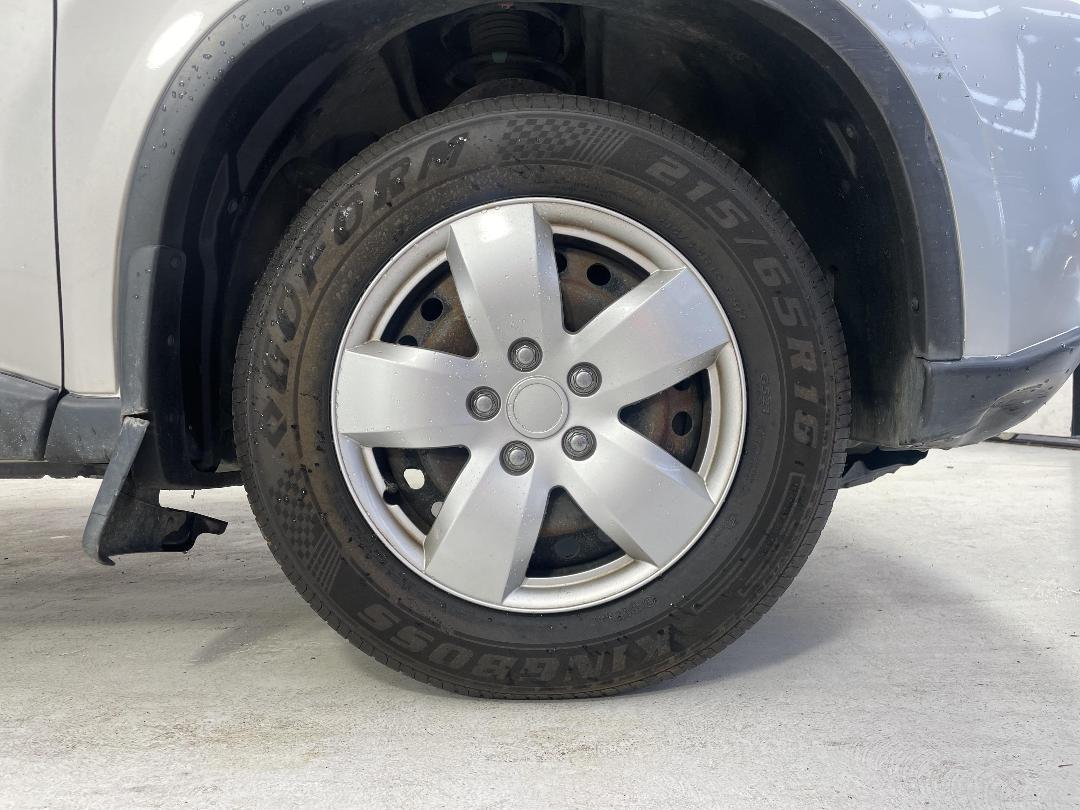 Photo '2' of Nissan X-Trail