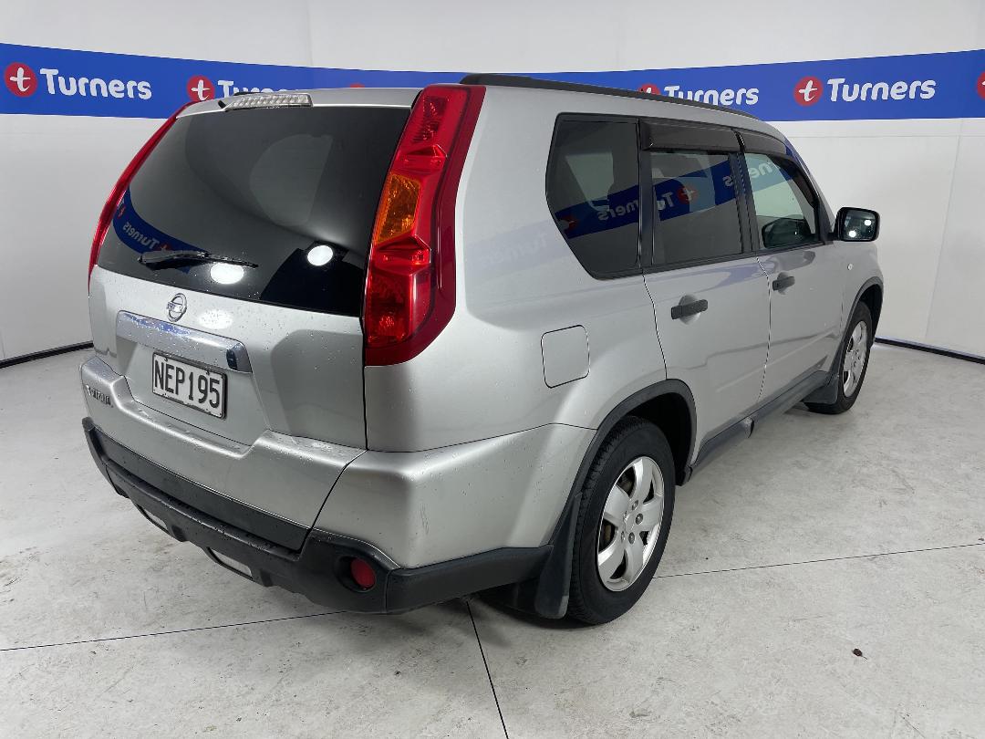 Photo '7' of Nissan X-Trail