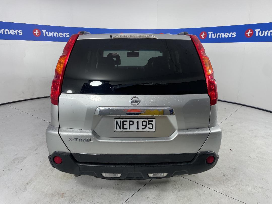 Photo '9' of Nissan X-Trail