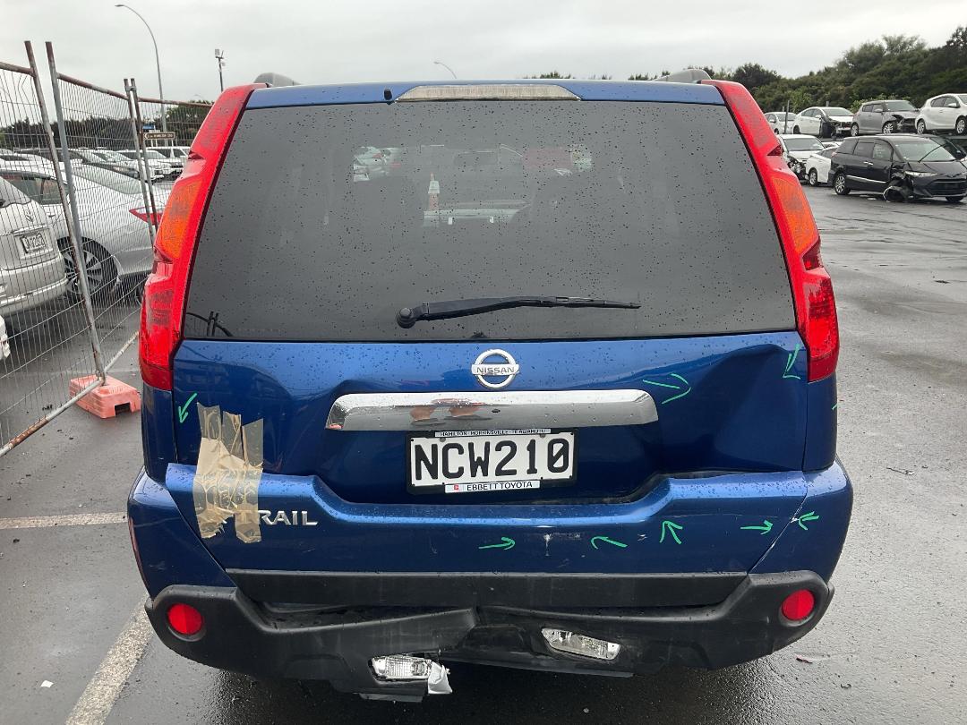 Photo '5' of Nissan X-Trail Photo '5' of Nissan X-Trail