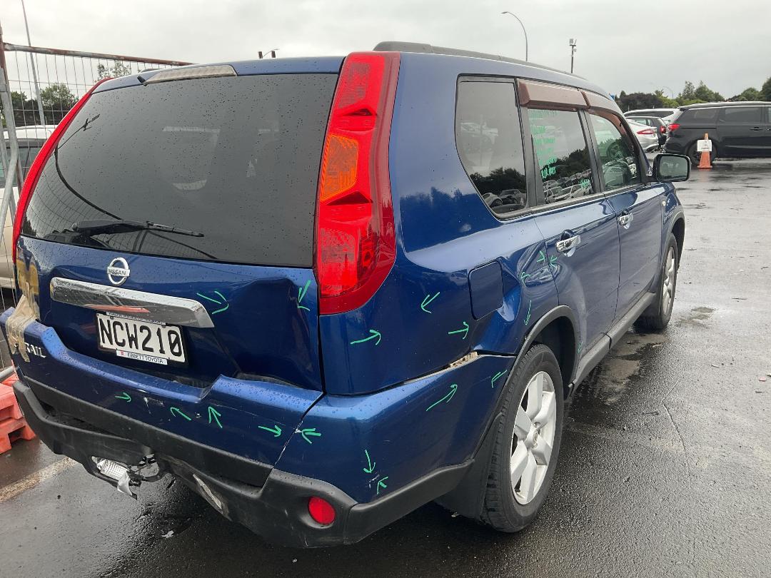 Photo '6' of Nissan X-Trail Photo '6' of Nissan X-Trail