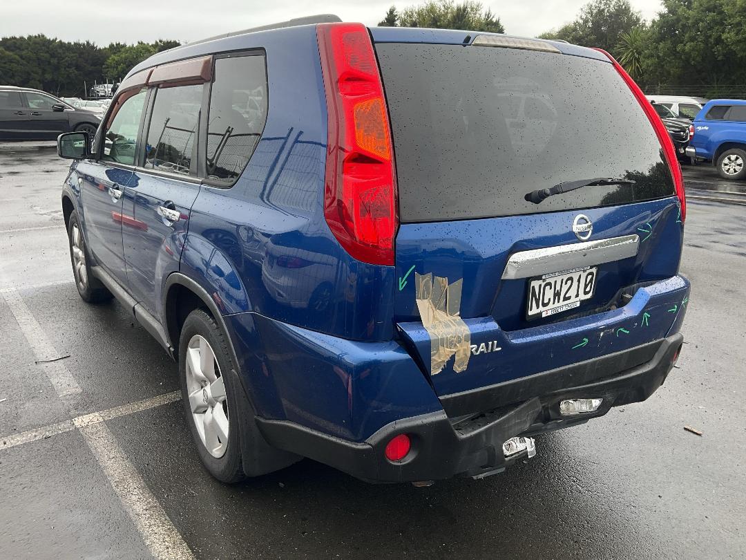 Photo '4' of Nissan X-Trail Photo '4' of Nissan X-Trail