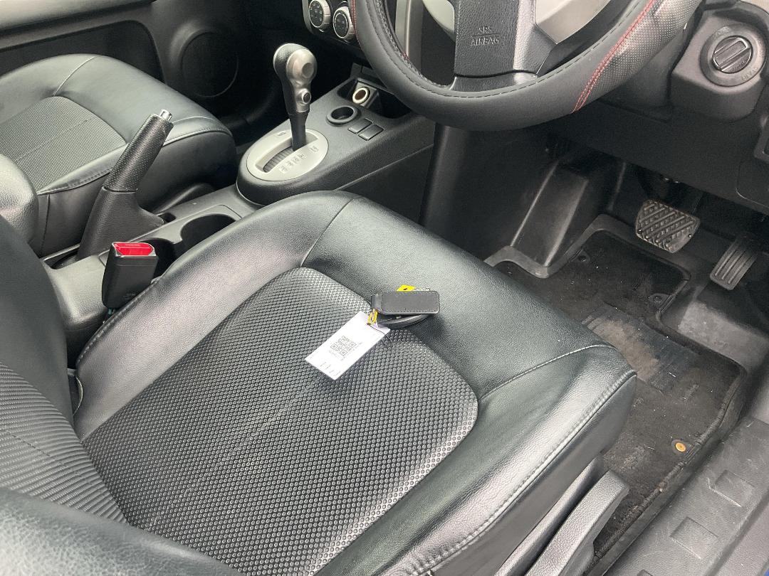 Photo '9' of Nissan X-Trail Photo '9' of Nissan X-Trail