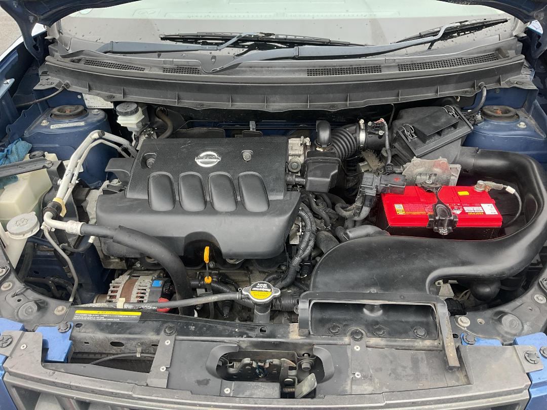 Photo '11' of Nissan X-Trail Photo '11' of Nissan X-Trail