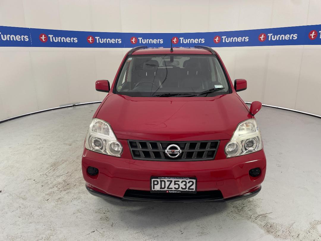 Photo '2' of Nissan X-Trail Photo '2' of Nissan X-Trail