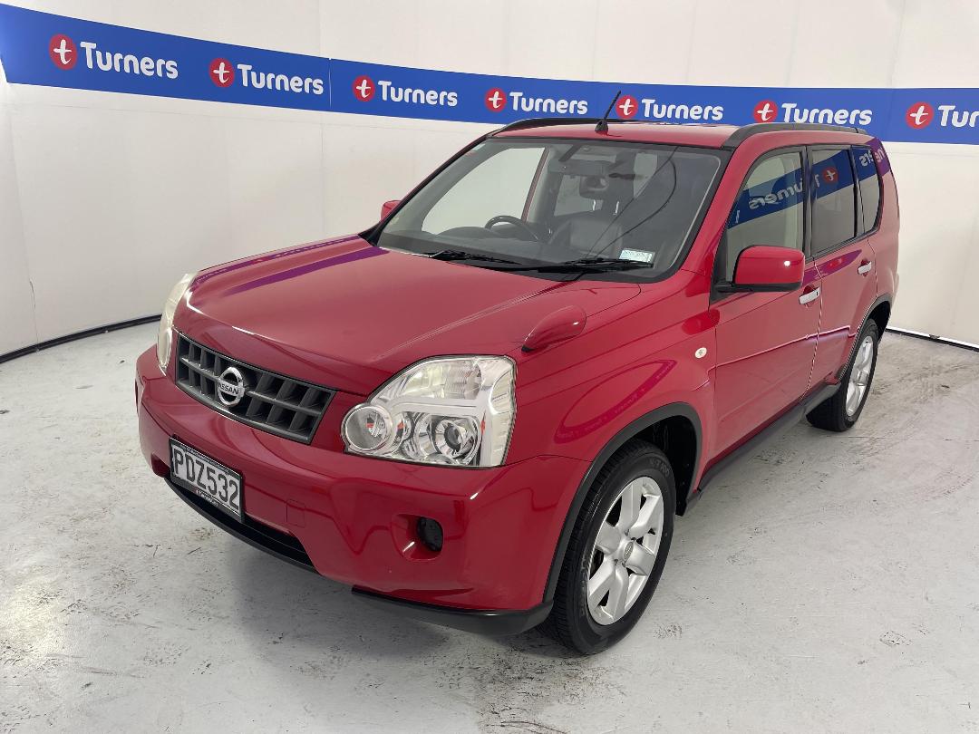 Photo '4' of Nissan X-Trail Photo '4' of Nissan X-Trail