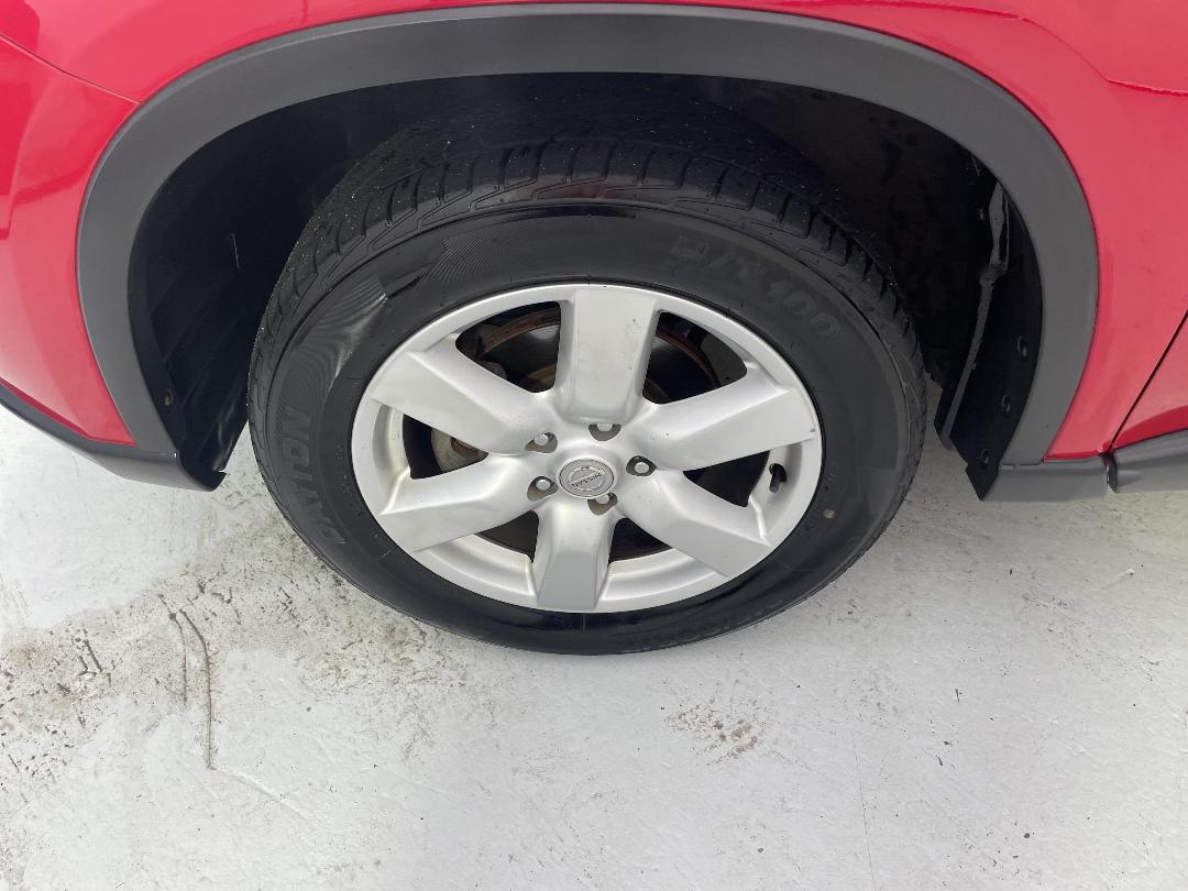 Photo '10' of Nissan X-Trail Photo '10' of Nissan X-Trail