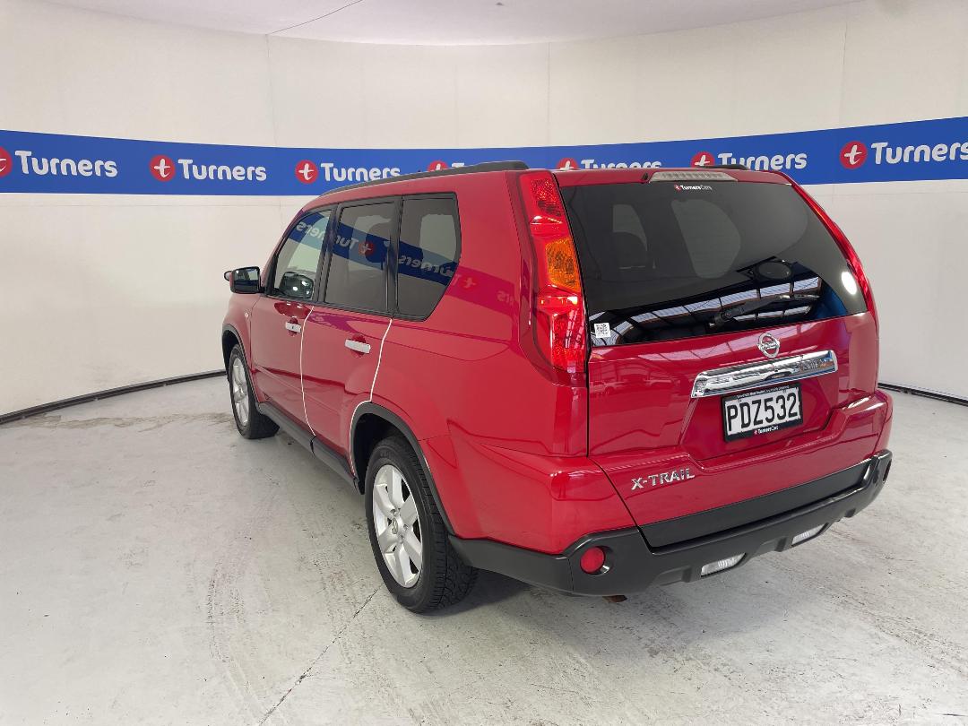 Photo '5' of Nissan X-Trail Photo '5' of Nissan X-Trail