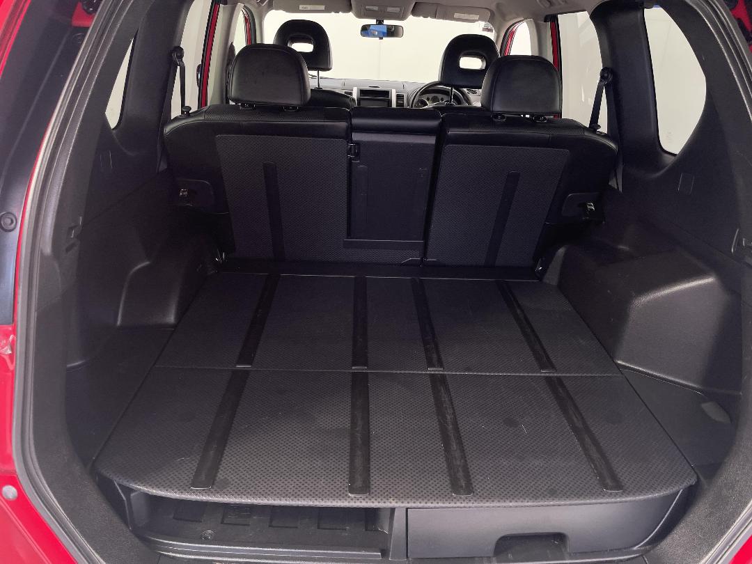 Photo '14' of Nissan X-Trail Photo '14' of Nissan X-Trail