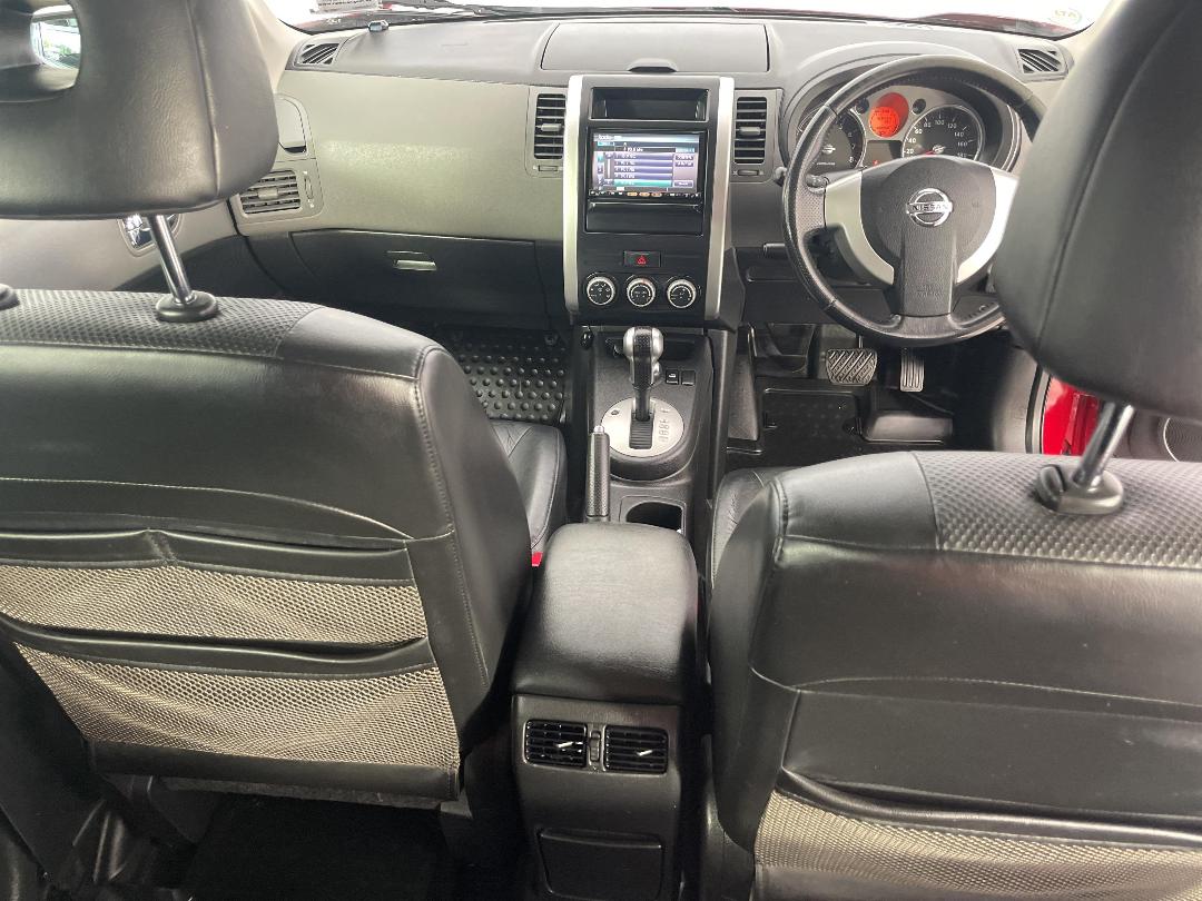 Photo '18' of Nissan X-Trail Photo '18' of Nissan X-Trail