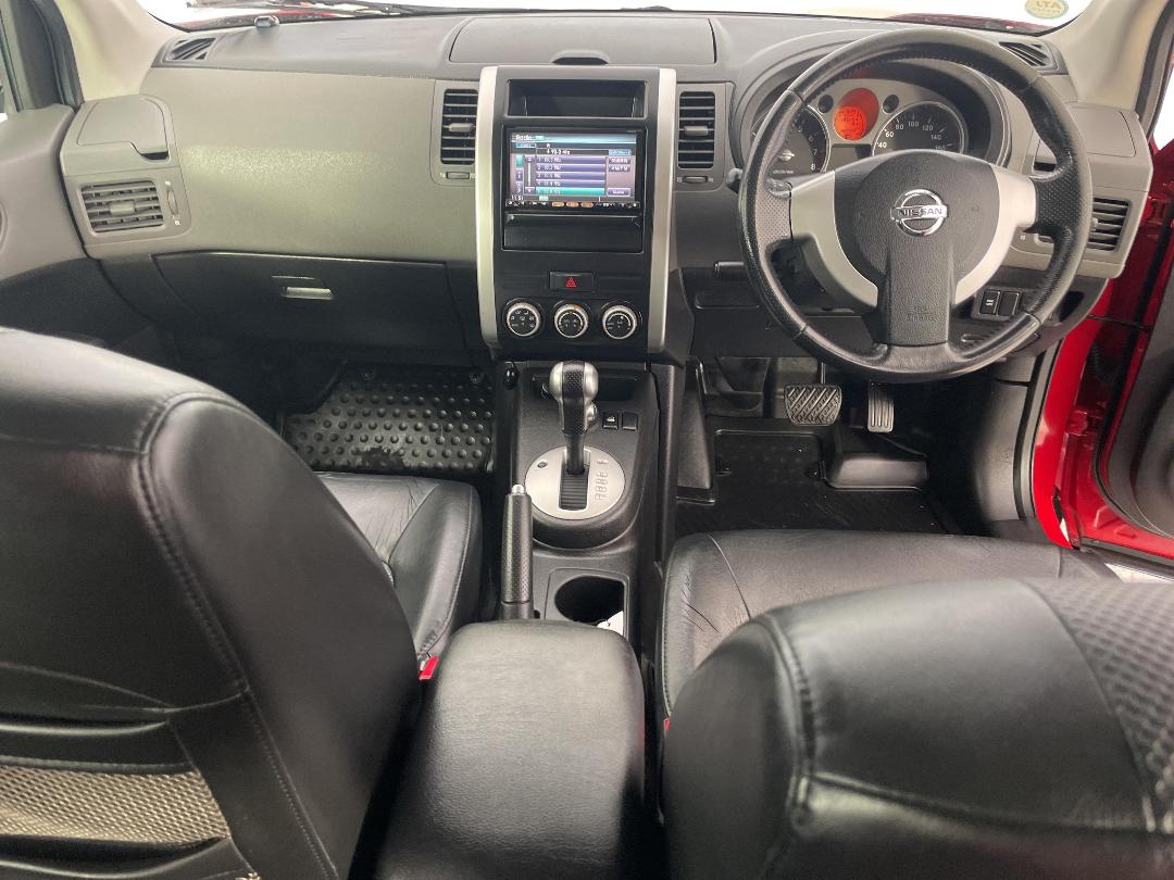 Photo '17' of Nissan X-Trail Photo '17' of Nissan X-Trail