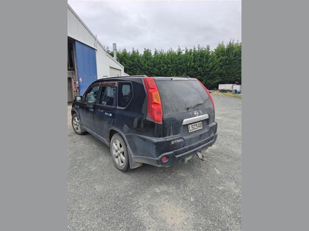 Photo '3' of Nissan X-Trail