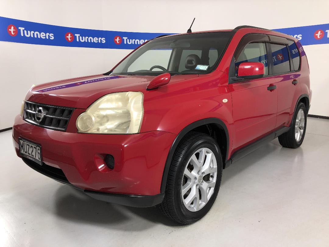 Photo '4' of Nissan X-Trail