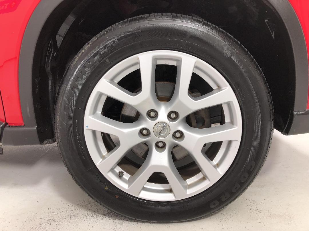 Photo '9' of Nissan X-Trail