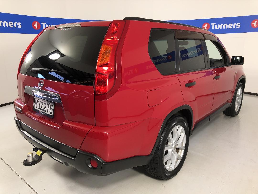 Photo '7' of Nissan X-Trail