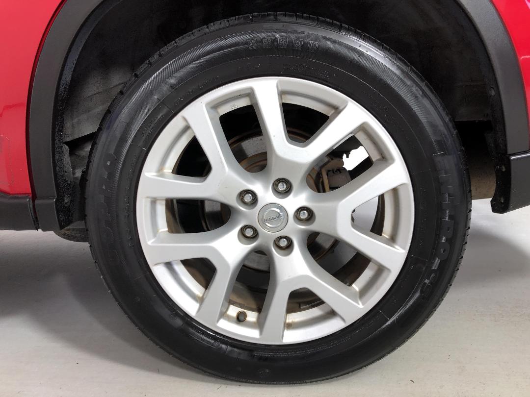 Photo '11' of Nissan X-Trail