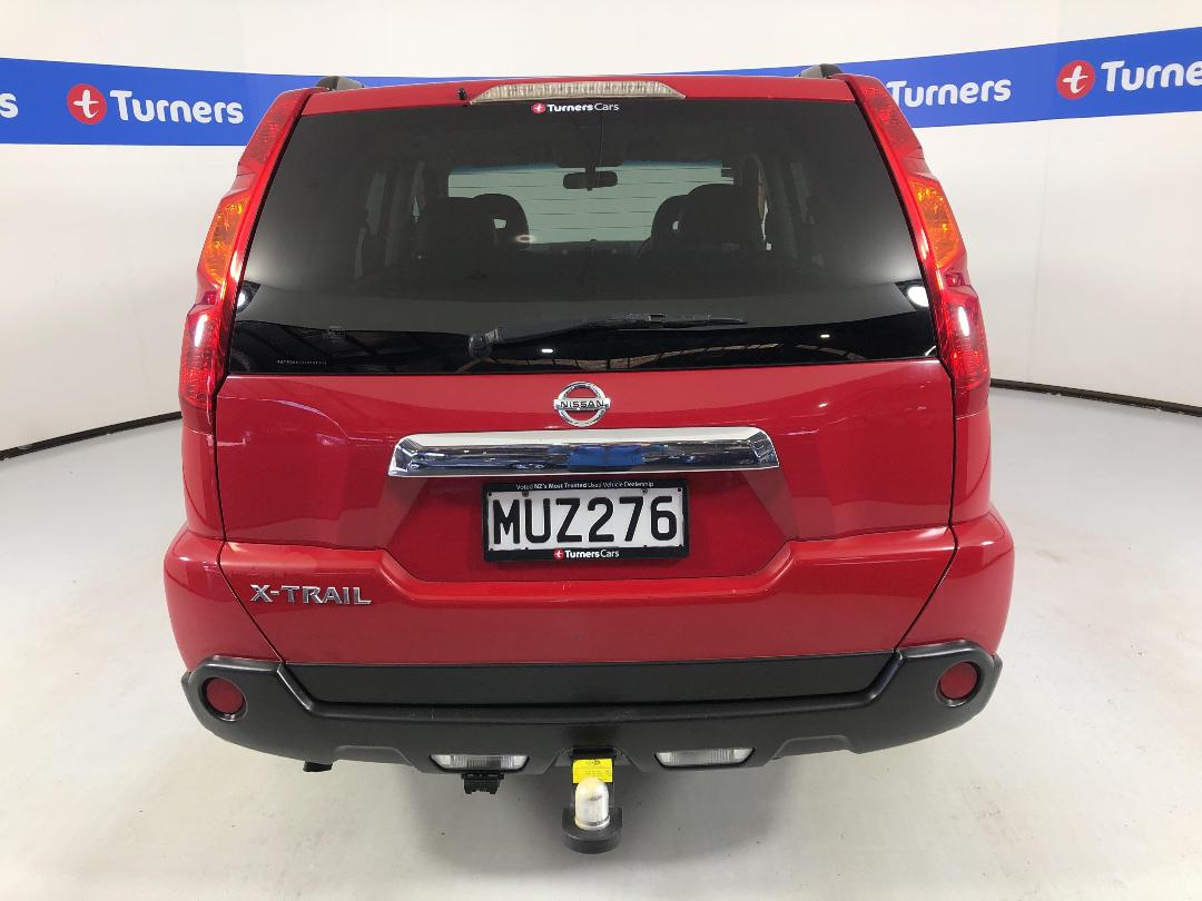 Photo '6' of Nissan X-Trail