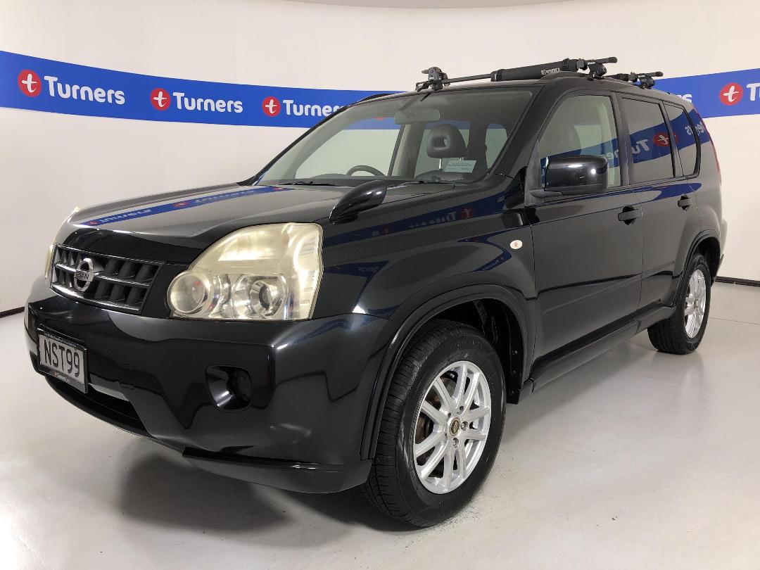 Photo '4' of Nissan X-Trail