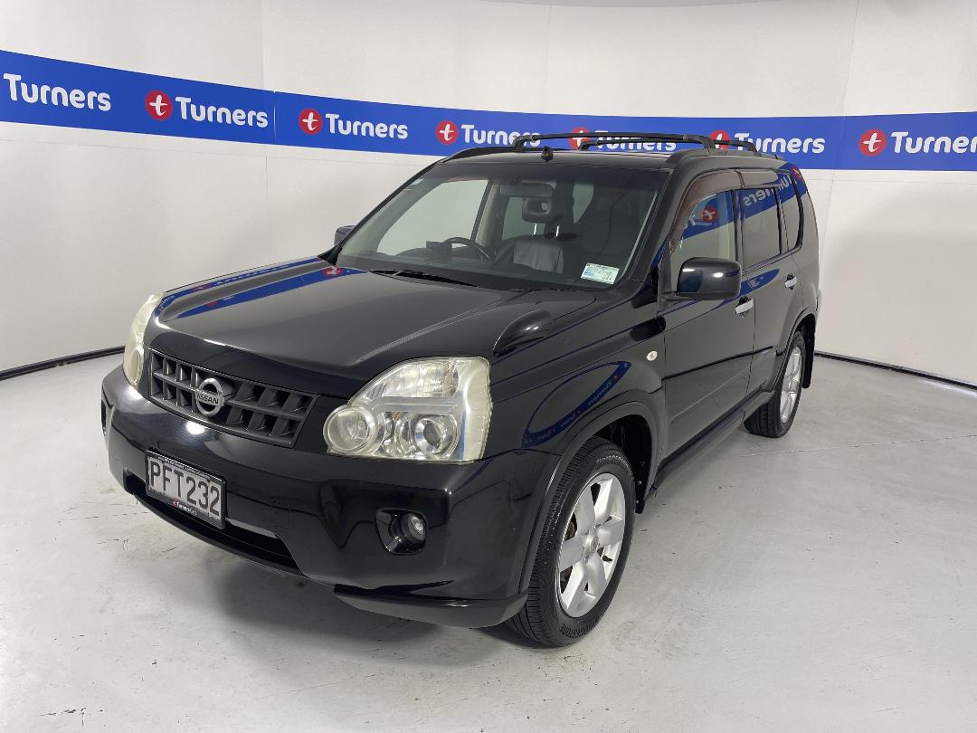 Photo '4' of Nissan X-Trail Photo '4' of Nissan X-Trail