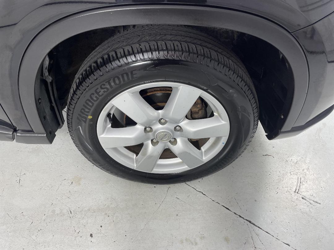 Photo '9' of Nissan X-Trail Photo '9' of Nissan X-Trail