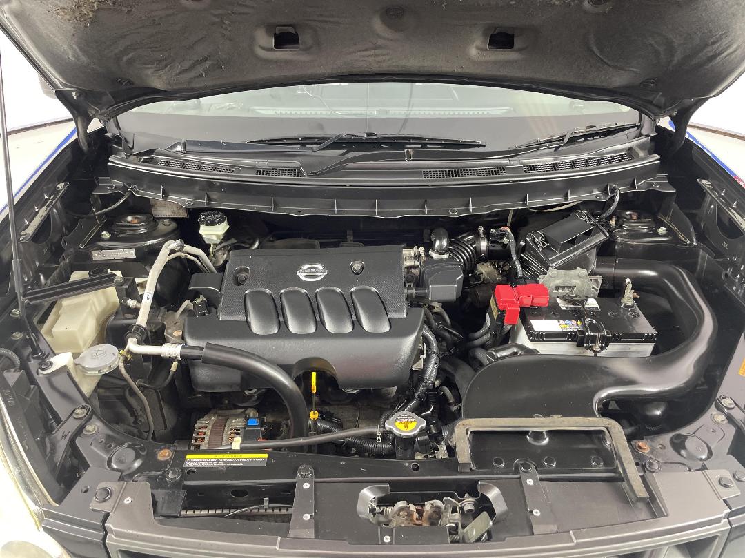 Photo '13' of Nissan X-Trail Photo '13' of Nissan X-Trail