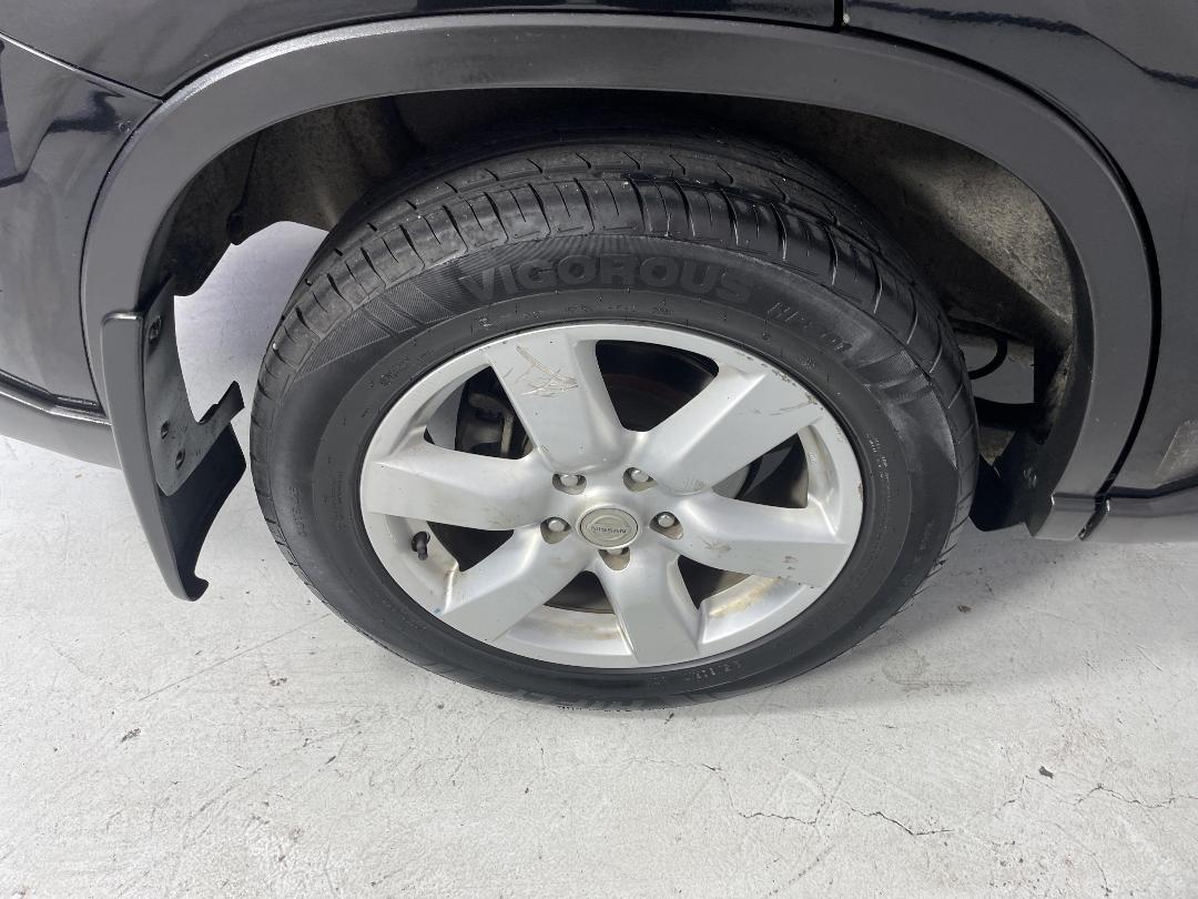 Photo '12' of Nissan X-Trail Photo '12' of Nissan X-Trail