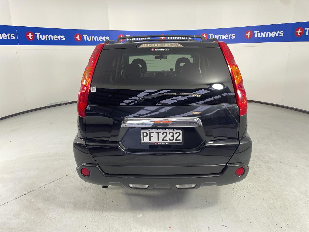 Photo '6' of Nissan X-Trail Photo '6' of Nissan X-Trail