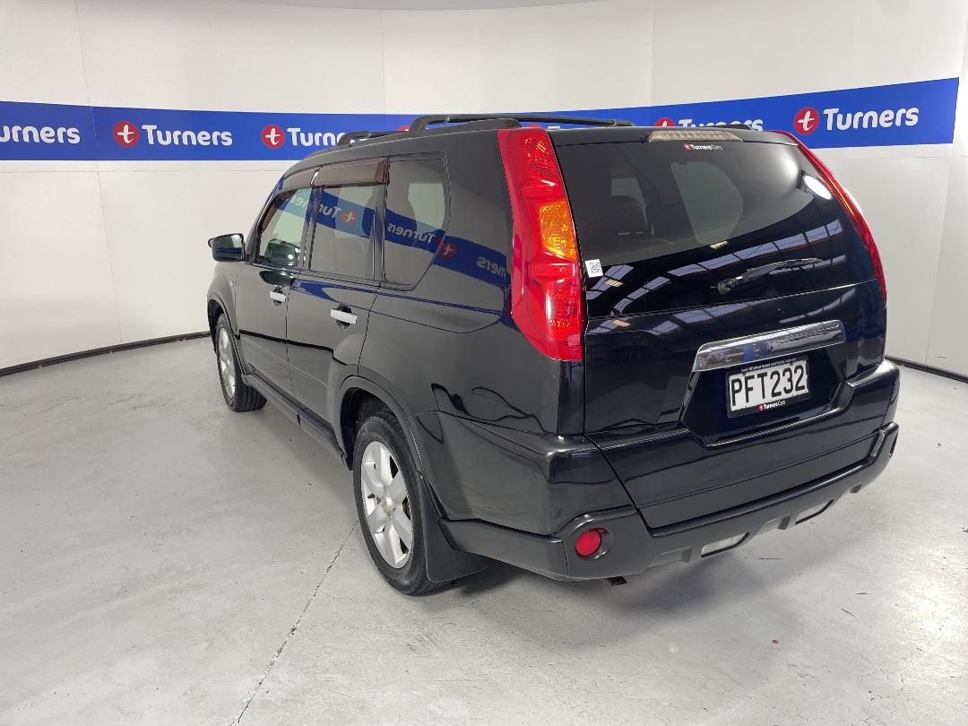 Photo '5' of Nissan X-Trail Photo '5' of Nissan X-Trail