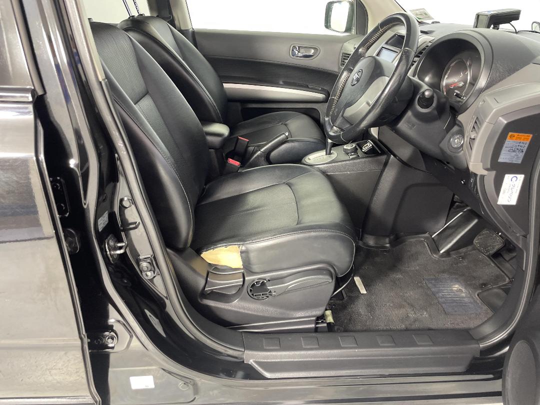 Photo '16' of Nissan X-Trail Photo '16' of Nissan X-Trail