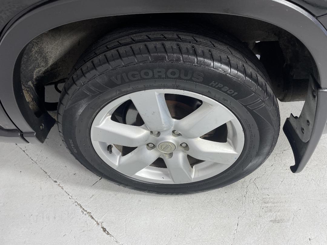 Photo '11' of Nissan X-Trail Photo '11' of Nissan X-Trail