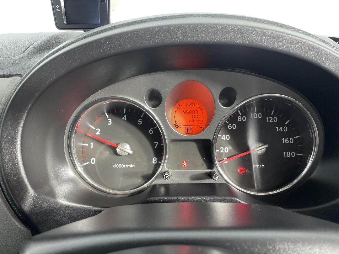 Photo '21' of Nissan X-Trail Photo '21' of Nissan X-Trail