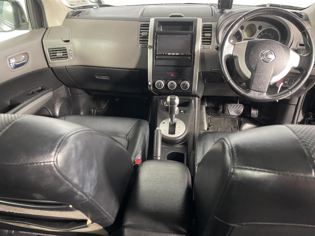 Photo '17' of Nissan X-Trail Photo '17' of Nissan X-Trail