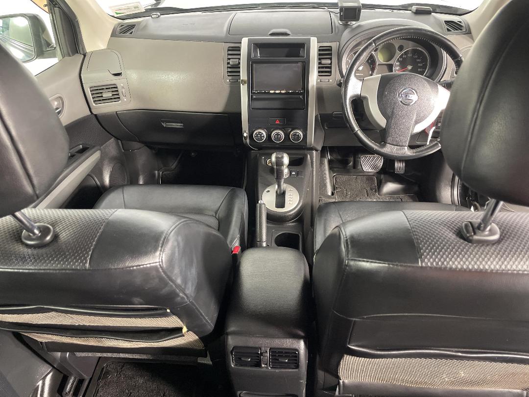 Photo '18' of Nissan X-Trail Photo '18' of Nissan X-Trail