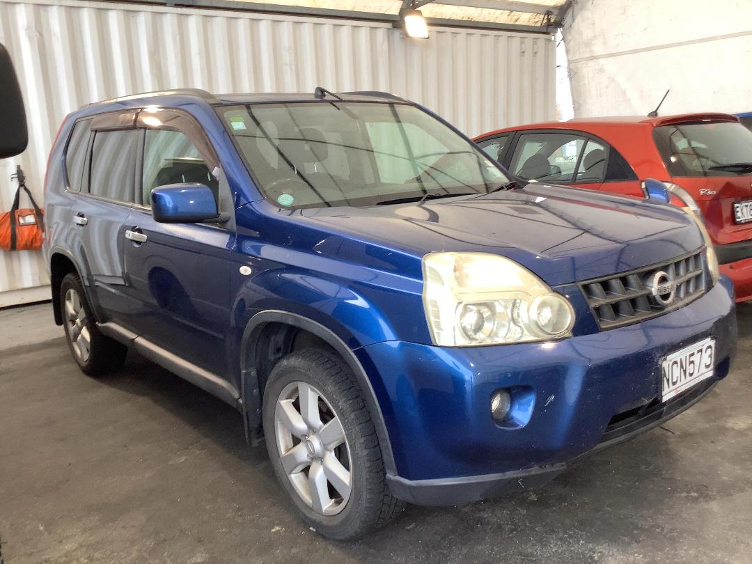 Photo '4' of Nissan X-Trail Photo '4' of Nissan X-Trail