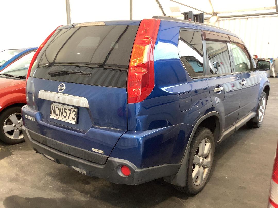 Photo '5' of Nissan X-Trail Photo '5' of Nissan X-Trail