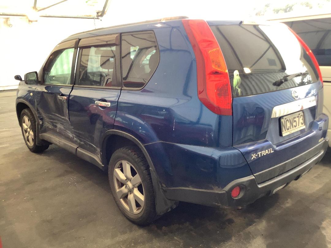 Photo '6' of Nissan X-Trail Photo '6' of Nissan X-Trail