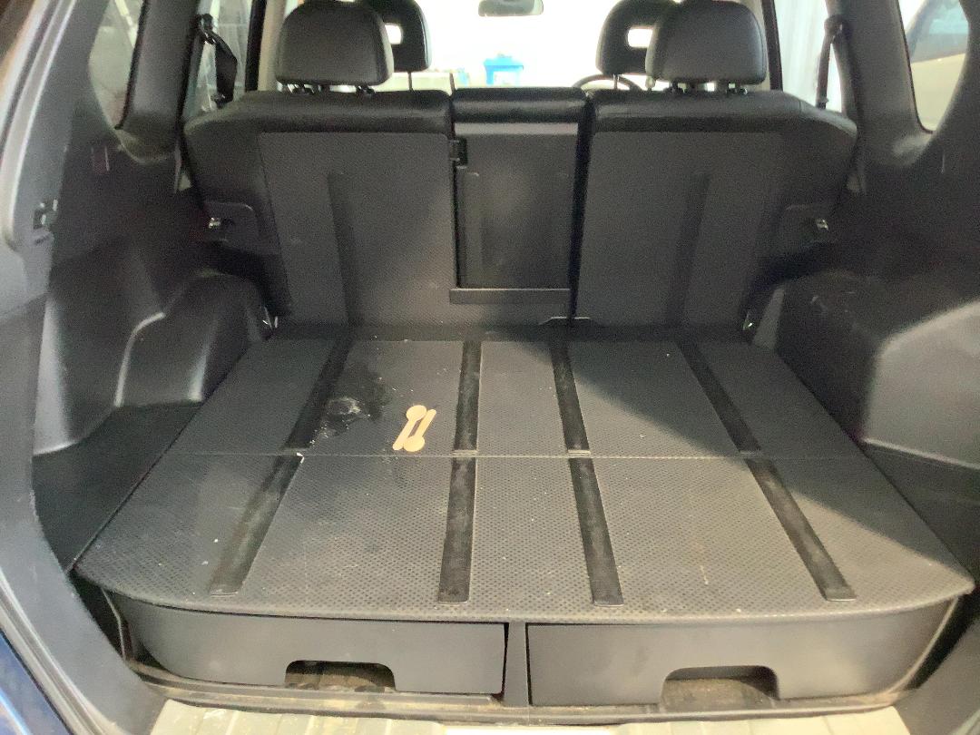 Photo '7' of Nissan X-Trail Photo '7' of Nissan X-Trail