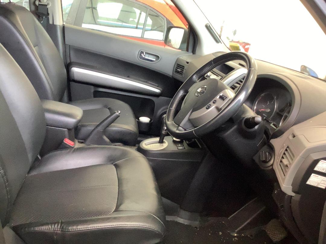 Photo '9' of Nissan X-Trail Photo '9' of Nissan X-Trail