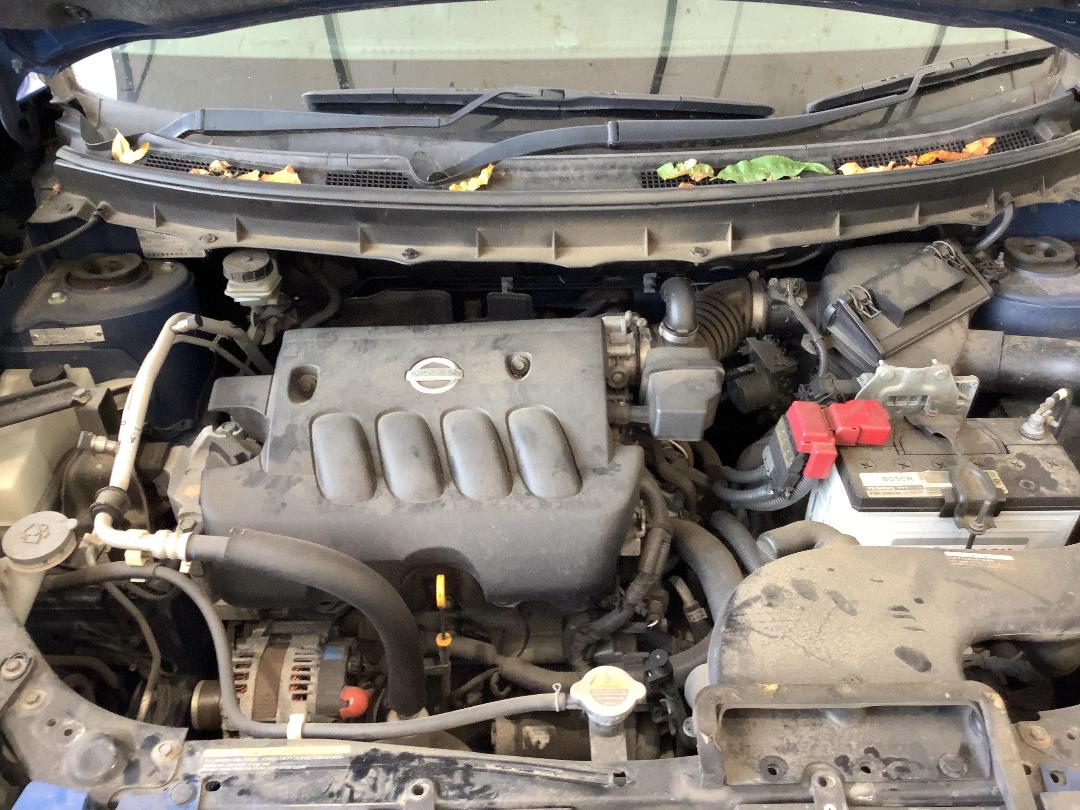 Photo '10' of Nissan X-Trail Photo '10' of Nissan X-Trail