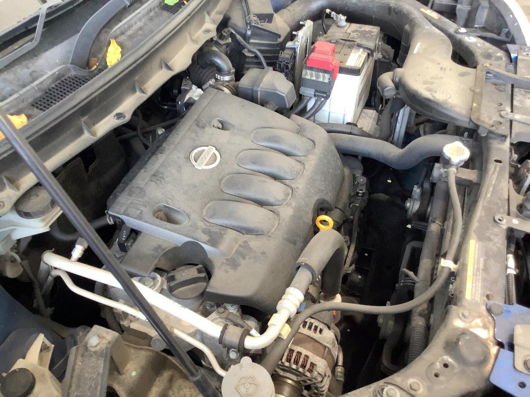 Photo '12' of Nissan X-Trail Photo '12' of Nissan X-Trail