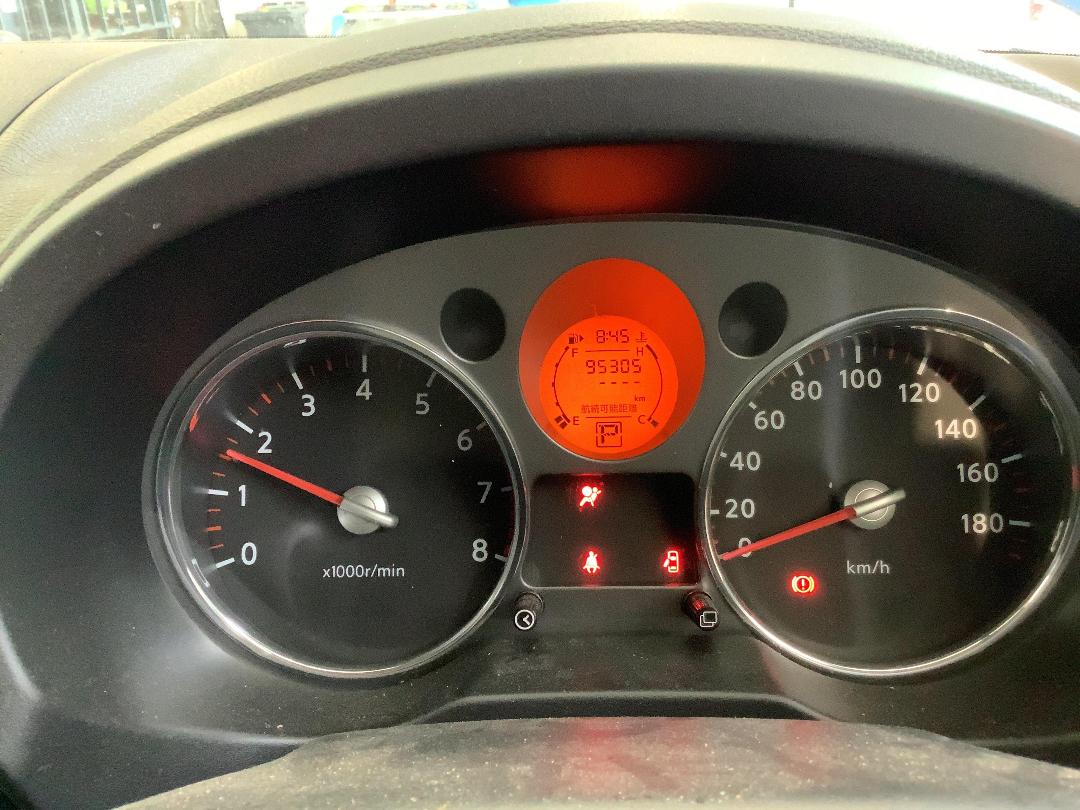 Photo '14' of Nissan X-Trail Photo '14' of Nissan X-Trail