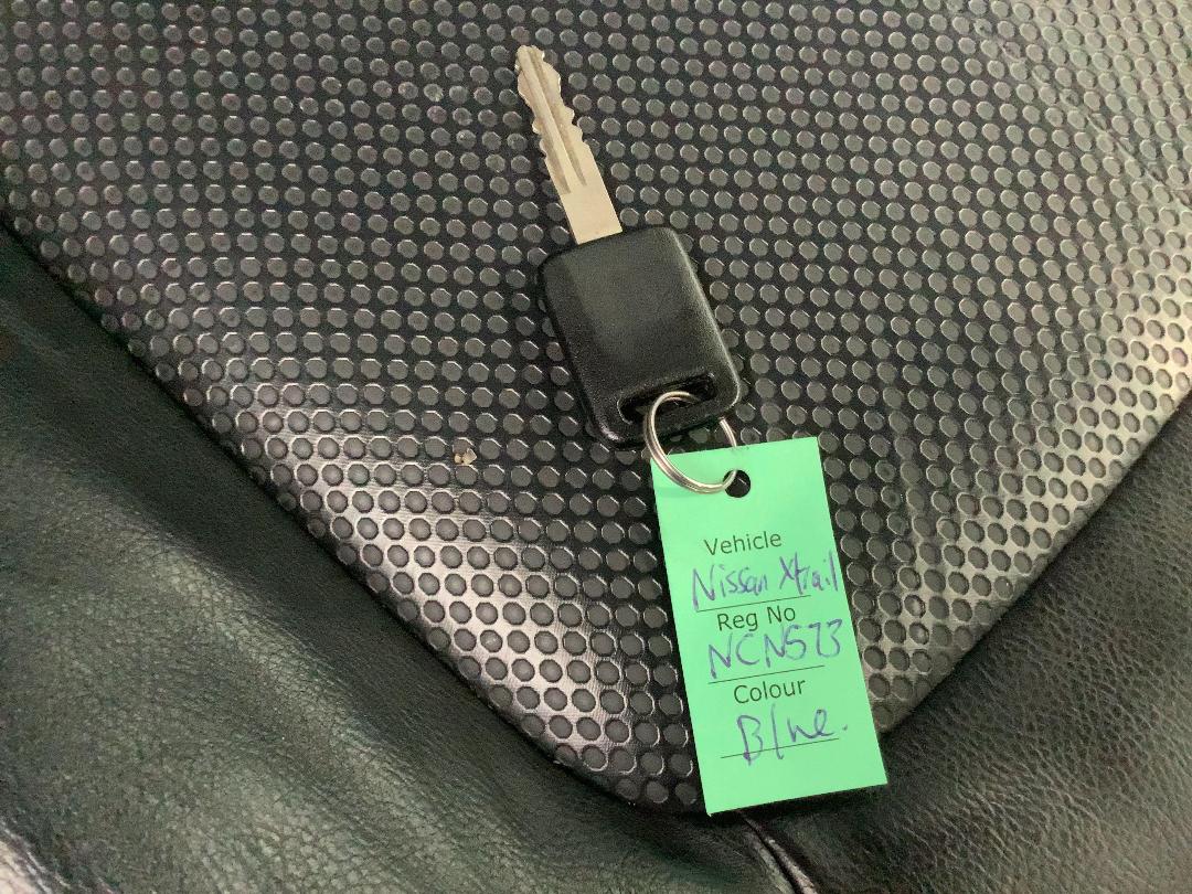 Photo '17' of Nissan X-Trail Photo '17' of Nissan X-Trail