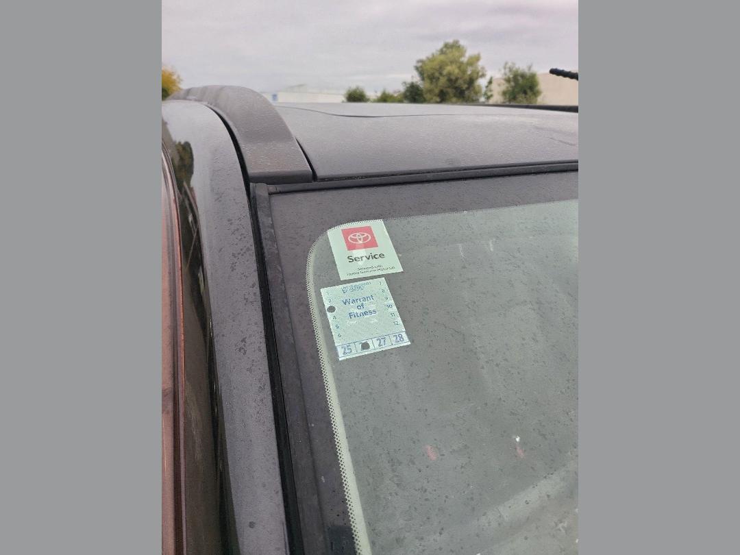 Photo '6' of Nissan X-Trail