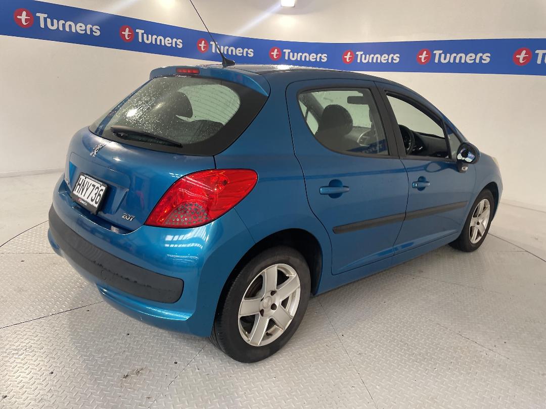 Photo '7' of Peugeot 207 Photo '7' of Peugeot 207