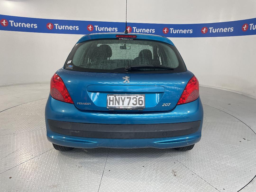 Photo '6' of Peugeot 207 Photo '6' of Peugeot 207