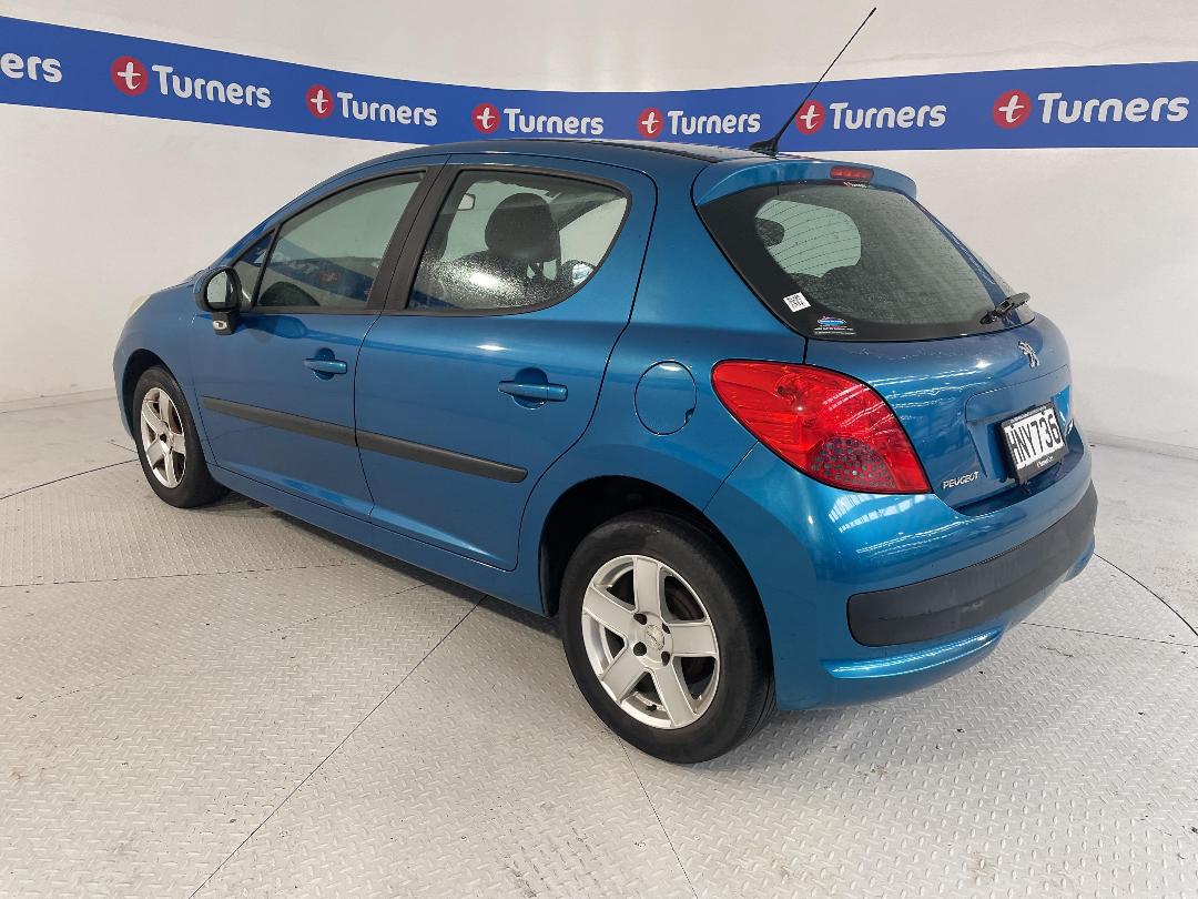 Photo '5' of Peugeot 207 Photo '5' of Peugeot 207