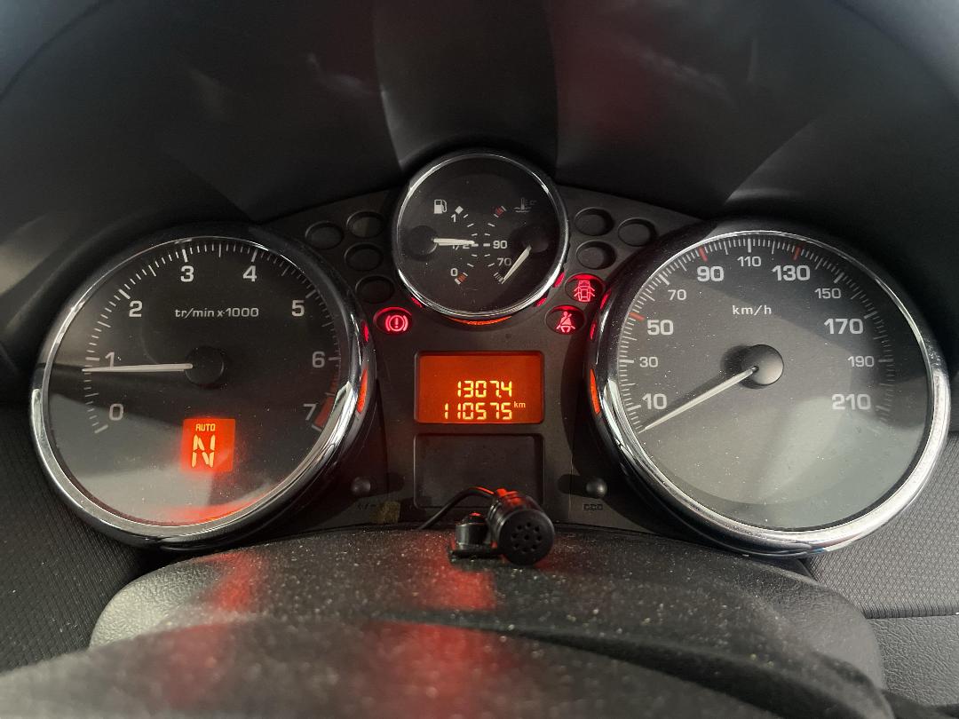 Photo '21' of Peugeot 207 Photo '21' of Peugeot 207