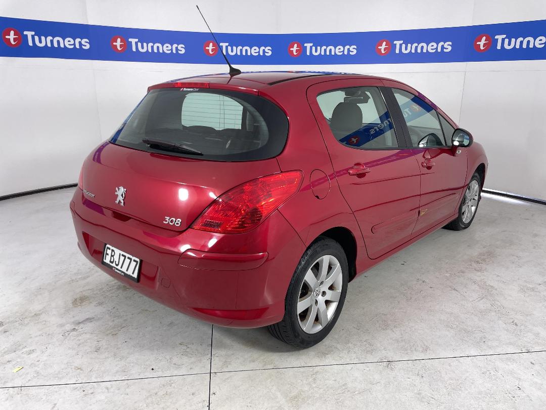 Photo '7' of Peugeot 308