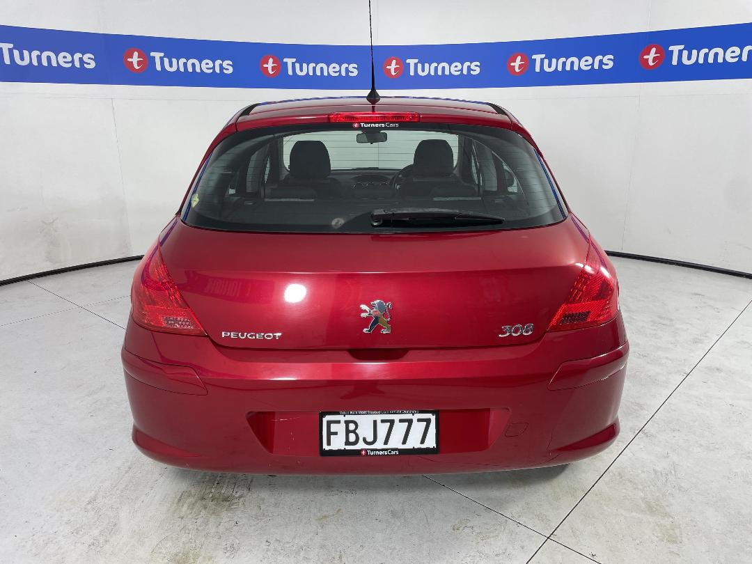 Photo '6' of Peugeot 308